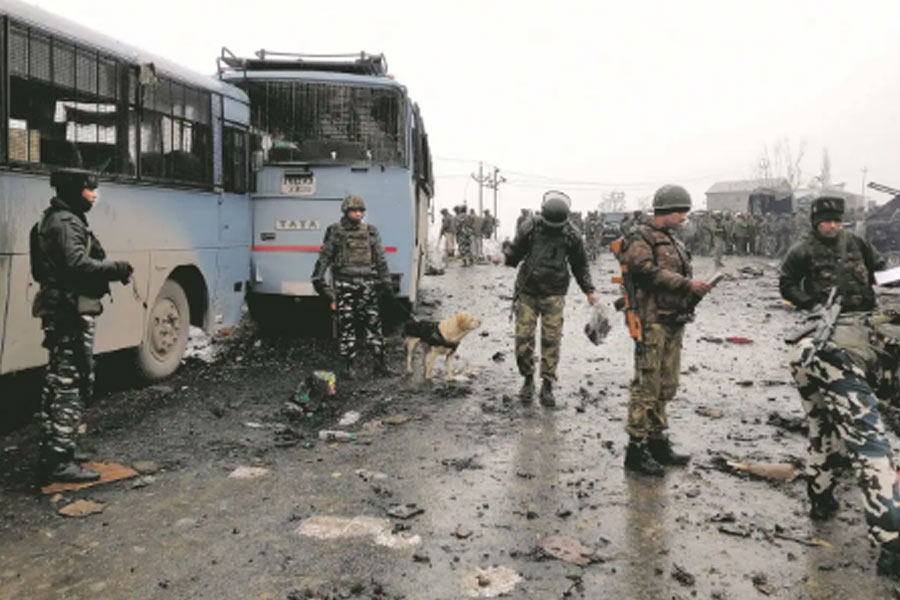 Telangana CM questions Balakot airstrike, BJP strikes back