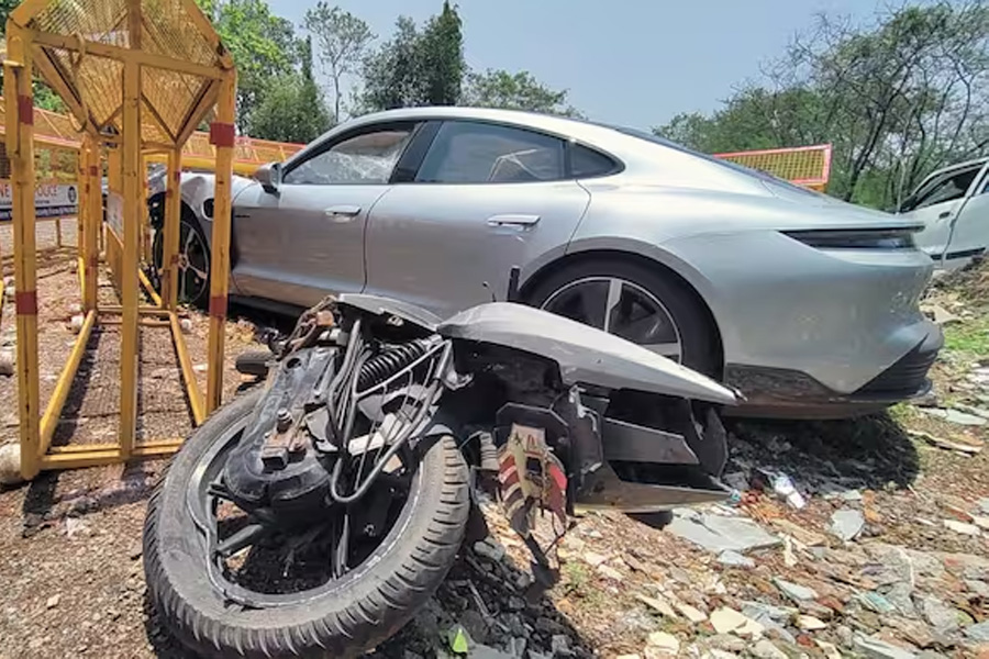 Order on Pune Porsche crash about teen driver being tried as adult