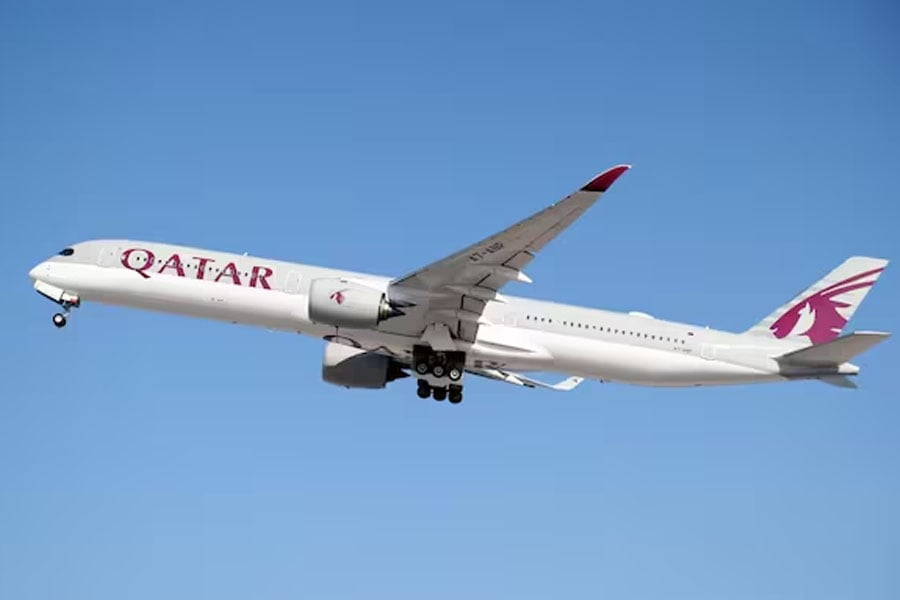 12 injured as turbulence hits Doha-Dublin Qatar Airways flight
