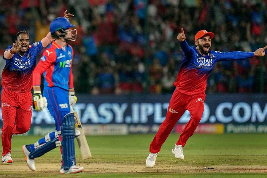 IPL 2024: RCB beat Delhi Capitals, looking forward to save birth in Play off