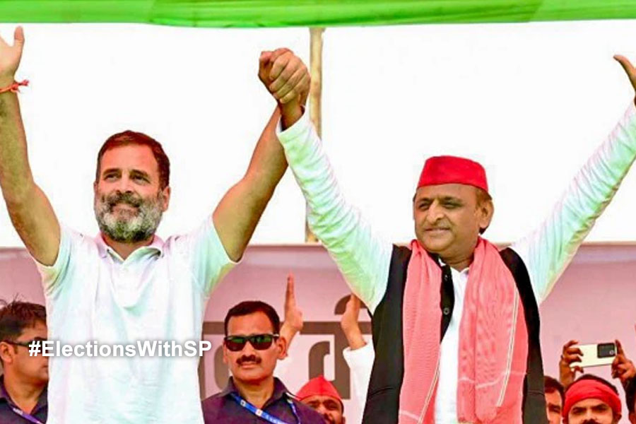 BJP will receive its biggest loss in Uttar Pradesh, says Rahul Gandhi