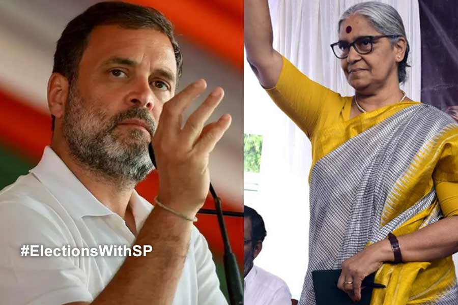 CPM's Wayanad candidate Annie Raja attacks Rahul Gandhi