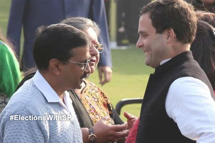 Lok Sabha 2024: Rahul Gandhi bats for INDIA bloc unity in Delhi