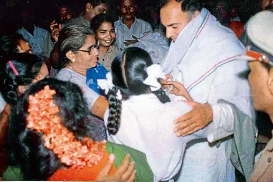 Rajiv Gandhi intel shared by Israel went missing after his killing, Says Expert