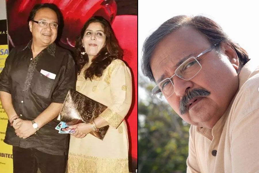 Rakesh Bedi's wife loses lakhs in cyber scam