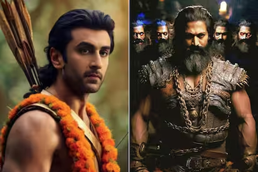 Ramayana Lands in Legal Trouble, Will Yash Come to Ranbir Kapoor Starrer's Rescue