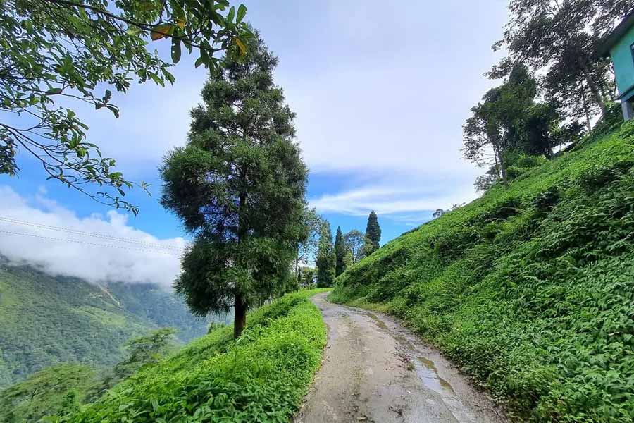 Travel Rangaroon, a perfect destination for mountain lovers