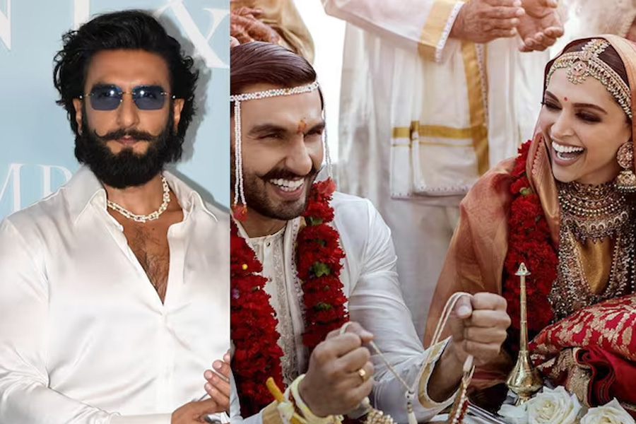 Ranveer Singh Confirms All Is Well With Deepika Padukone, Proudly Flaunts Wedding Ring: 'Dear To Me'