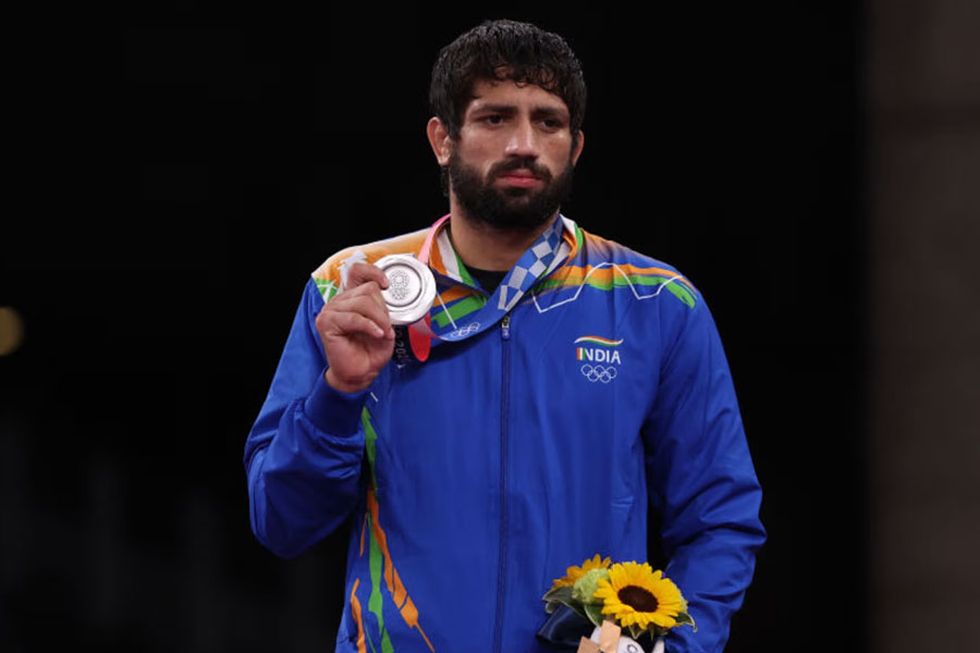 Ravi Dahiya's Olympics hope comes to end after WFI confirms no trial for wrestlers