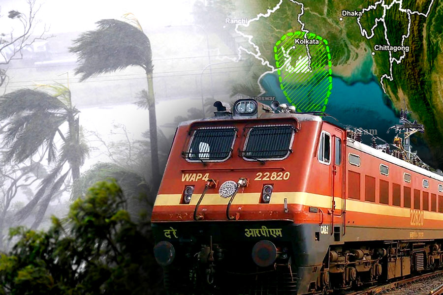 Cyclone Remal: Indian Railways get prepared to continue rail services during cyclone, cancels some trains