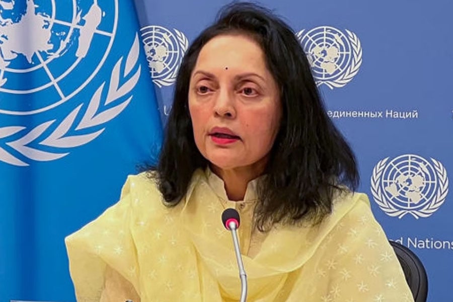 India stands firm against Hamas, supports Palestine inclusion in United Nations