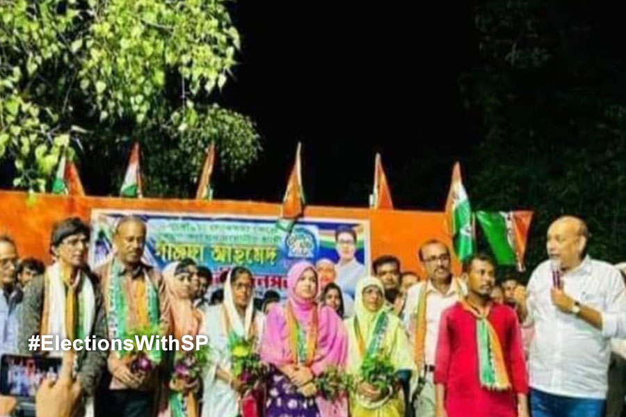 2024 Lok Sabha Election: BJP leaders join TMC after Amit Shah meeting in Uluberia