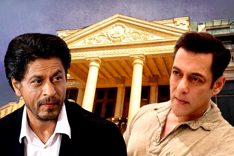 Shah Rukh Khan's Mannat was first offered to Salman Khan? Here's what we know