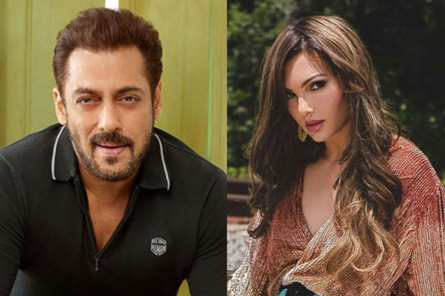সলমনের বাড়িতে হামলা, বেজায় চিন্তায় প্রাক্তন প্রেমিকা, কী প্রার্থনা করলেন?