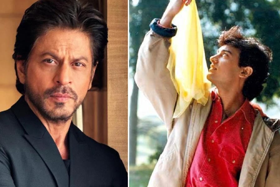 Not Aamir Khan, but makers wanted to cast Shah Rukh Khan ‘Sarfarosh’