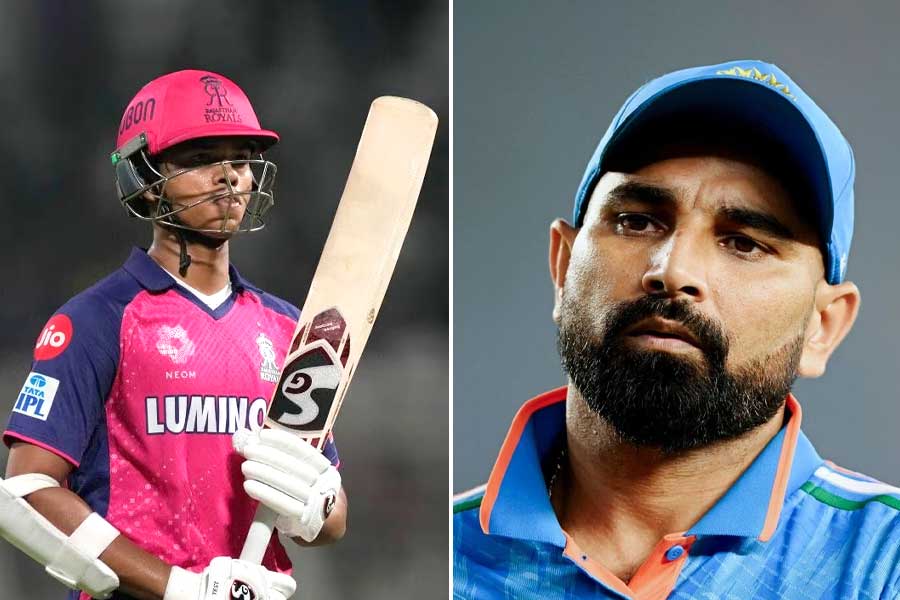 ‘তাড়াহুড়ো করে আউট হচ্ছে যশস্বী’, ভারতীয় ওপেনারের শট নির্বাচন নিয়ে অসন্তুষ্ট শামি