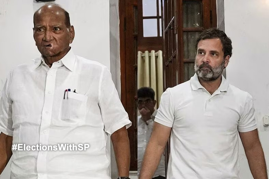 Lok Sabha 2024: Sharad Pawar’s ‘regional parties merge with Congress' remarks sparks speculations