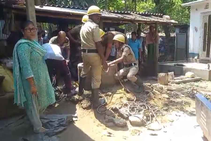 Well cleaning turns tragic in Siliguri, died 2 people
