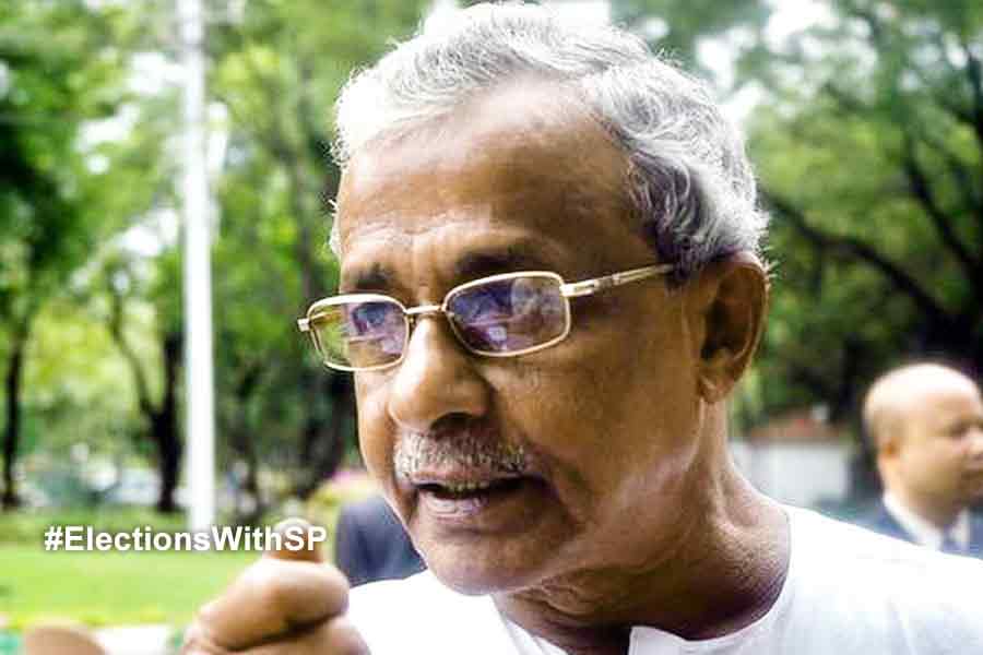 Controversy started over TMC MP Sisir Adhikari's comment