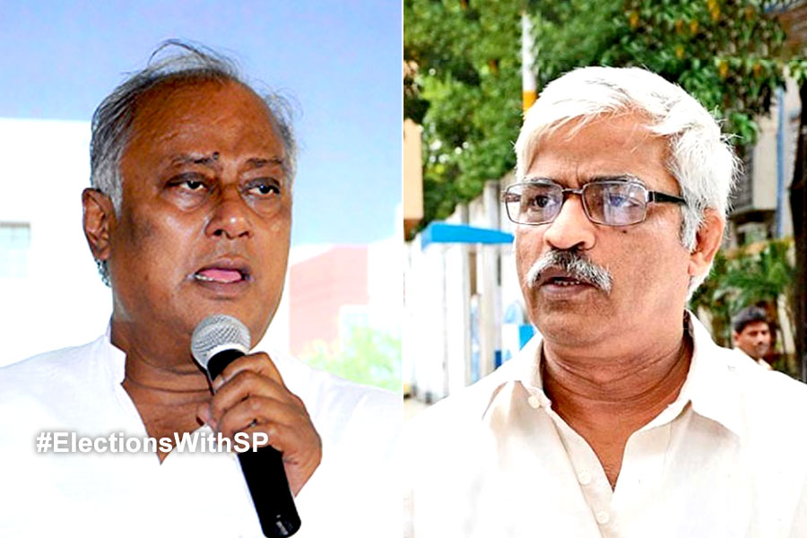 Lok Sabha Election 2024: Saugata Roy verbally attacks Sujan Chakraborty