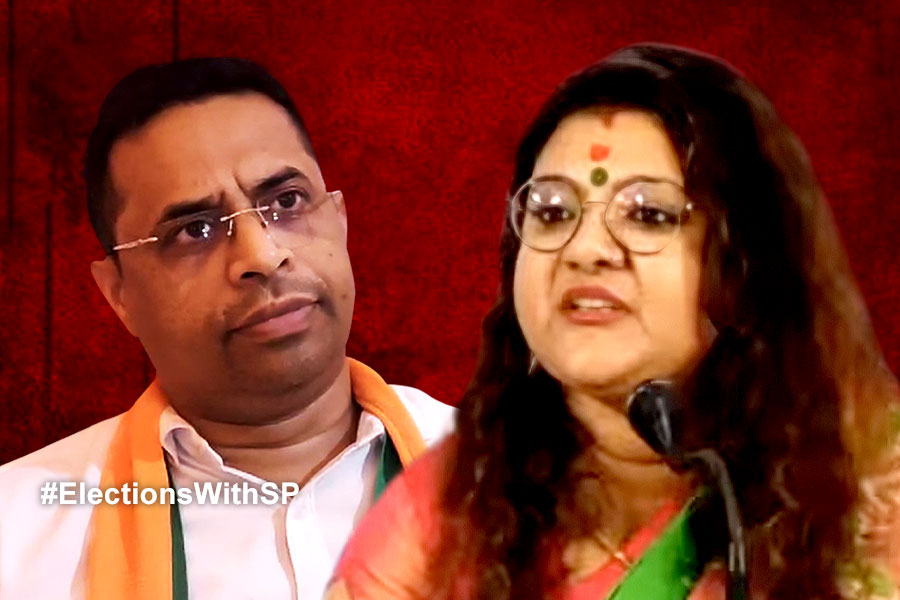 West Bengal Lok Sabha Election 2024: TMC candidate Sujata Mondal lashes out at Saumitra Khan