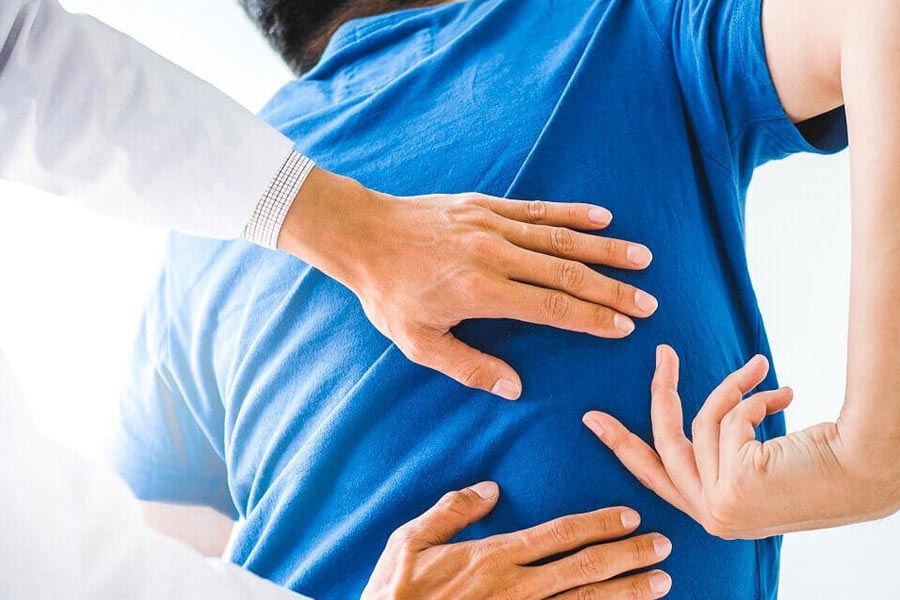 Take care of your Spine, expert gave health tips
