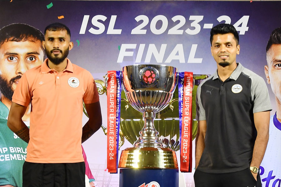 ISL 10 Mohun Bagan captain Subhasish Bose is excited to completing the domestic treble
