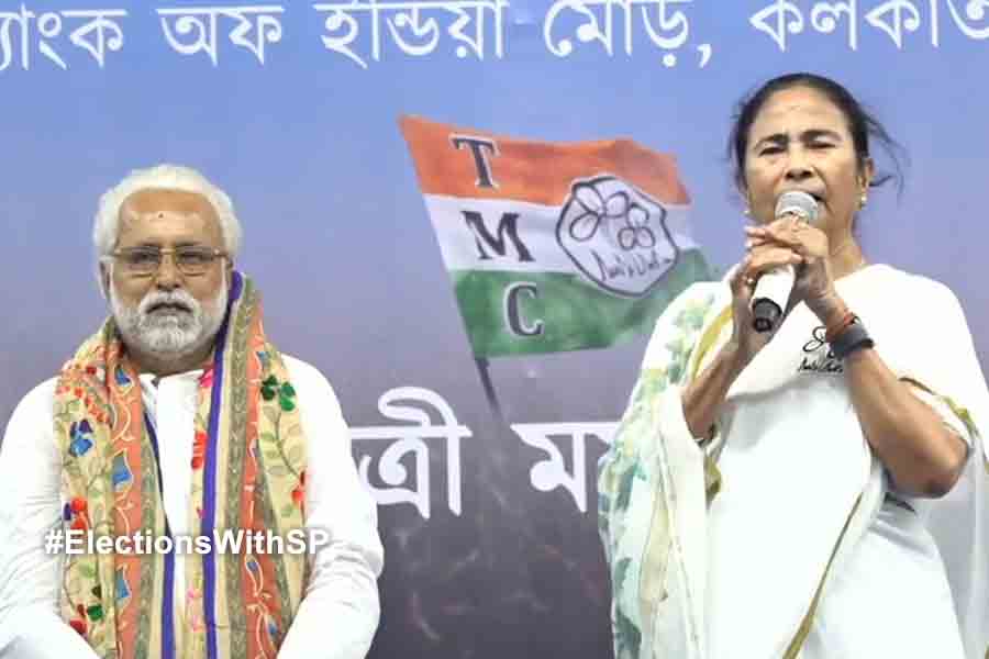 Lok Sabha Election 2024: Mamata Banerjee praises TMC candidate Sudip Banerjee