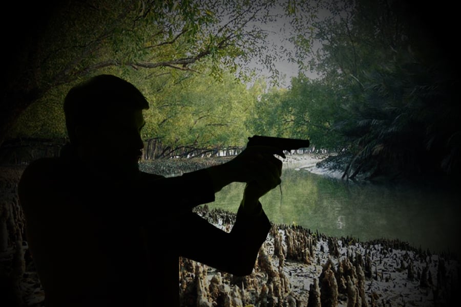 Forest officer shot dead at Sundarban by poachers