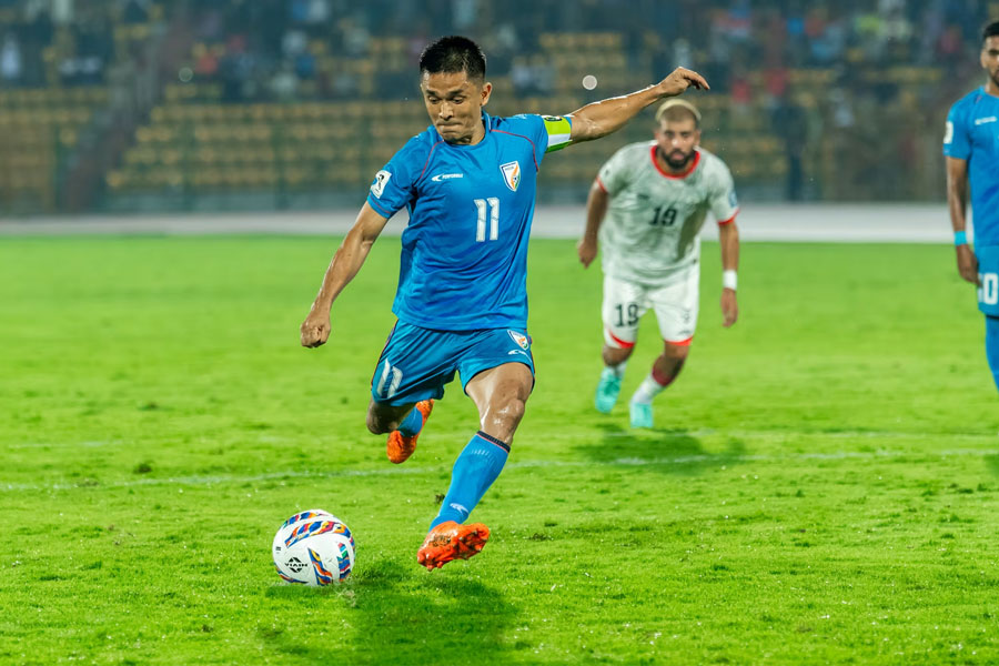 Who will succeed Sunil Chhetri's legacy in Indian National Team