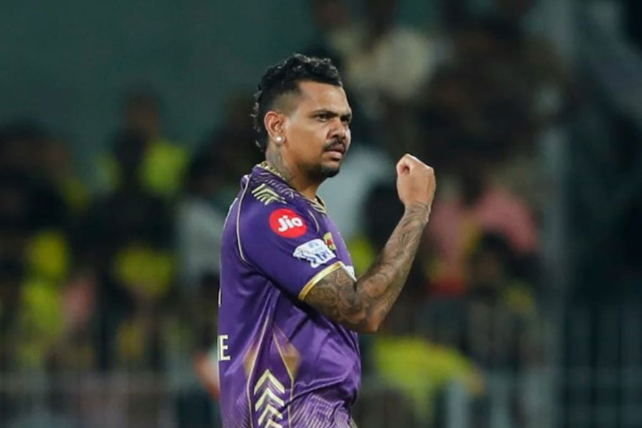 Sunil Narine reveals the reason behind his emotionless celebration in IPL