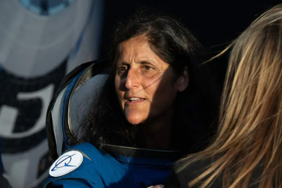 Indian-origin Sunita Williams to launch on new trip to space