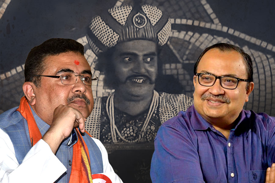 Lok Sabha 2024: Kunal Ghosh praises Suvendu Adhikari