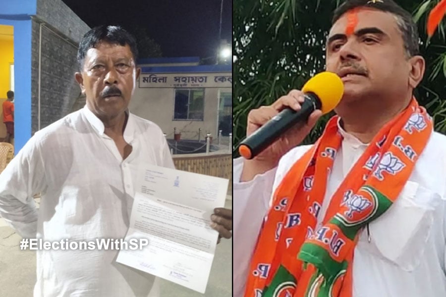 2024 Lok Sabha Election: TMC MLA files FIR against Suvendu Adhikari allegedly mental harrassment of his daughter