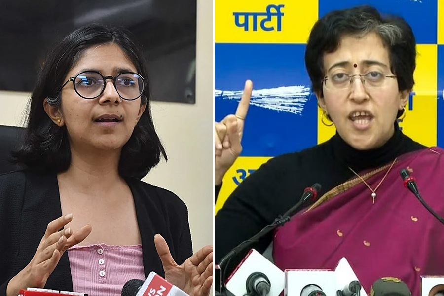 Swati Maliwal warns Delhi ministers Atishi to taking court for spreading lies