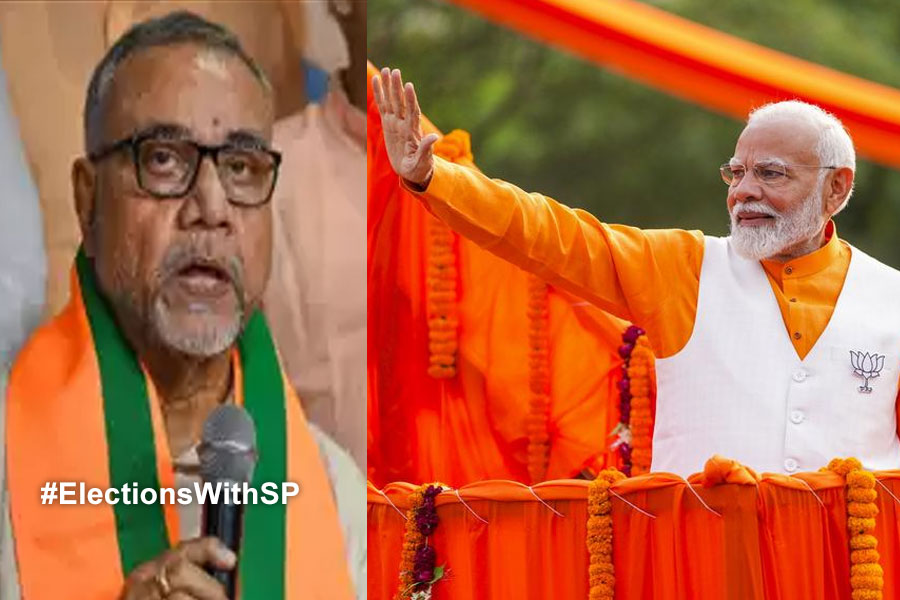 Lok Sabha Election 2024: PM Narendra Modi will attend road show in Kolkata Uttar for election campaign