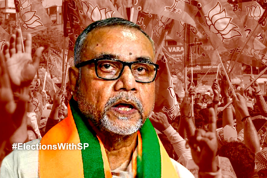 2024 Lok Sabha Election: Security of BJP candidate Tapas Roy enhanced to X category