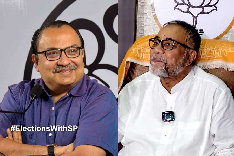 Lok Sabha 2024: Kunal Ghosh praises Tapas Roy