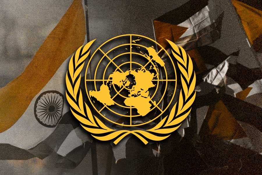 India votes for UNGA resolution in support of Palestine's permanent membership in United Nations