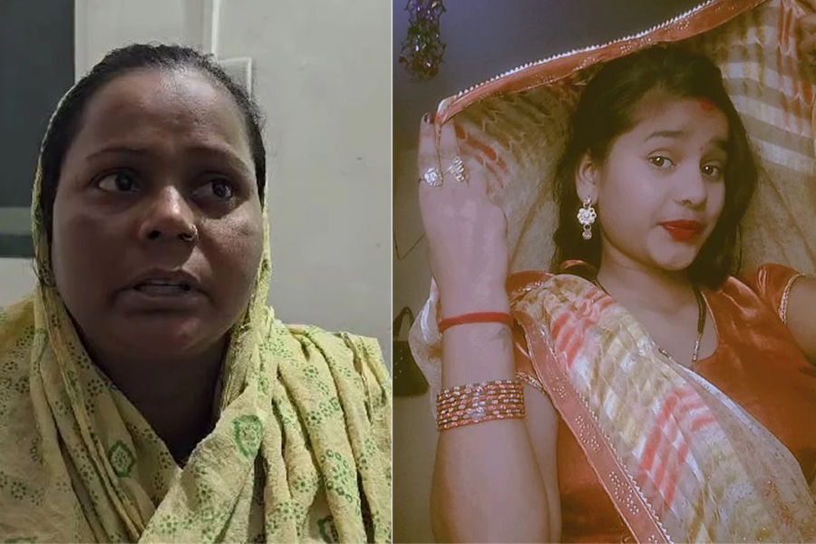 Ghaziabad Woman's Ex-Lover Kills Her Daughter