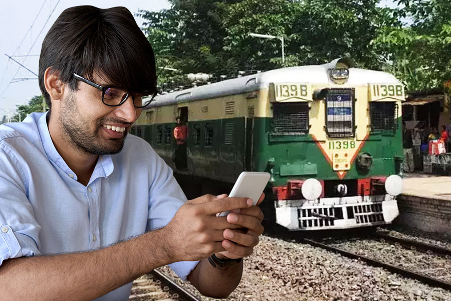 Unreserved tickets can be redeemed through the UTS app at halt stations as well