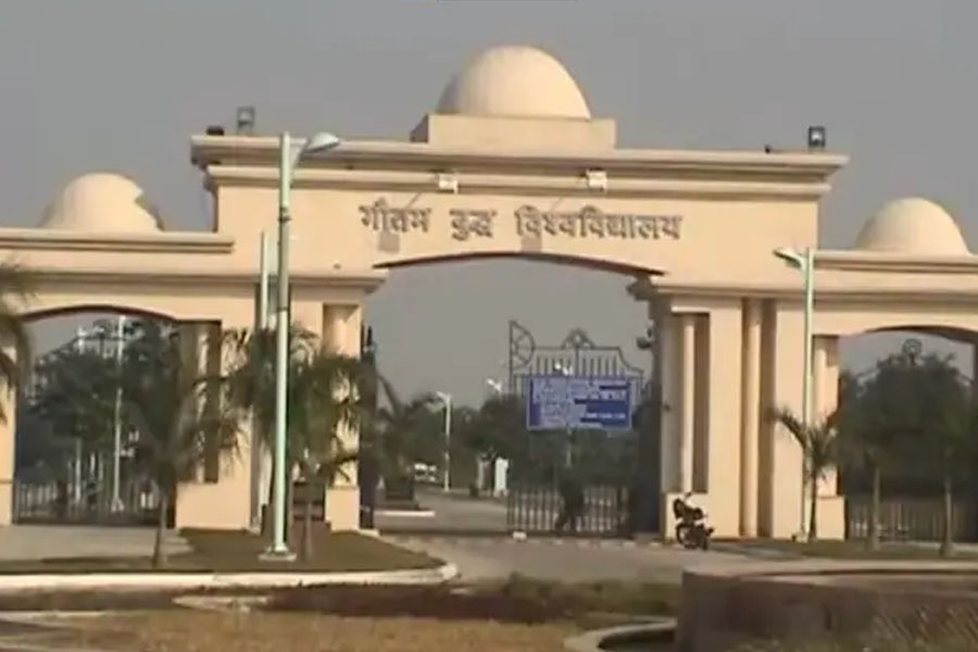 Woman's body found in water tank at Uttar Pradesh Gautam Buddha University