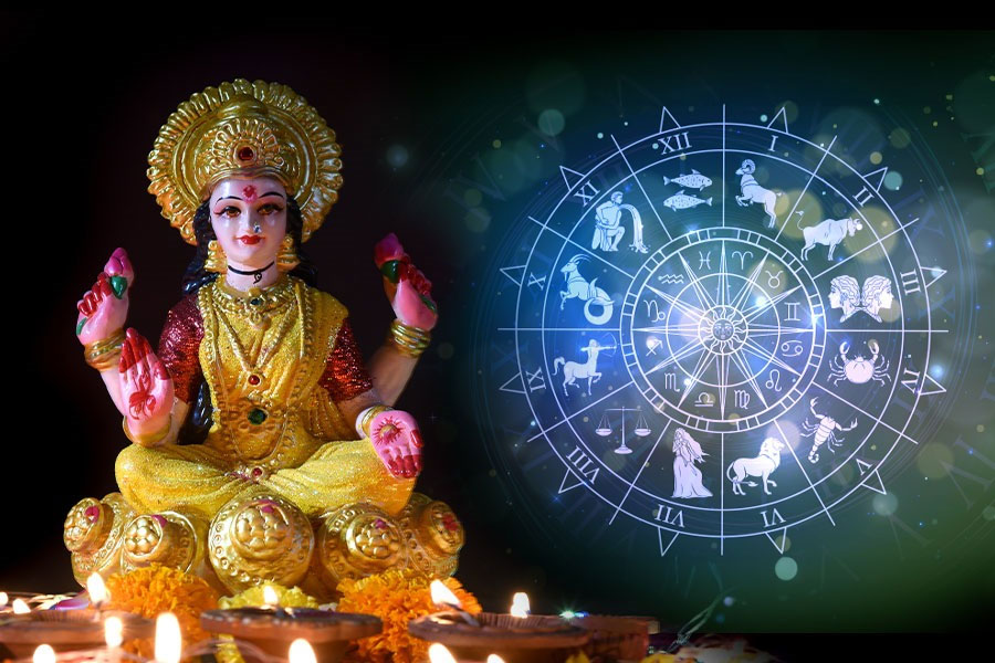Horoscpoe: Blessings of Goddess Lakshmi special improvement of four zodiac signs