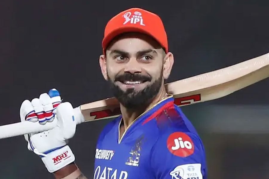 Virat Kohli guesses the names of cricketers starting from A to Z in one go