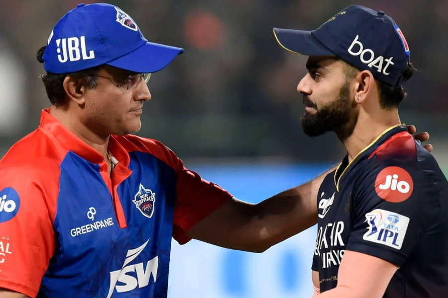 Sourav Ganguly suggests Virat Kohli should open in the T20 World Cup
