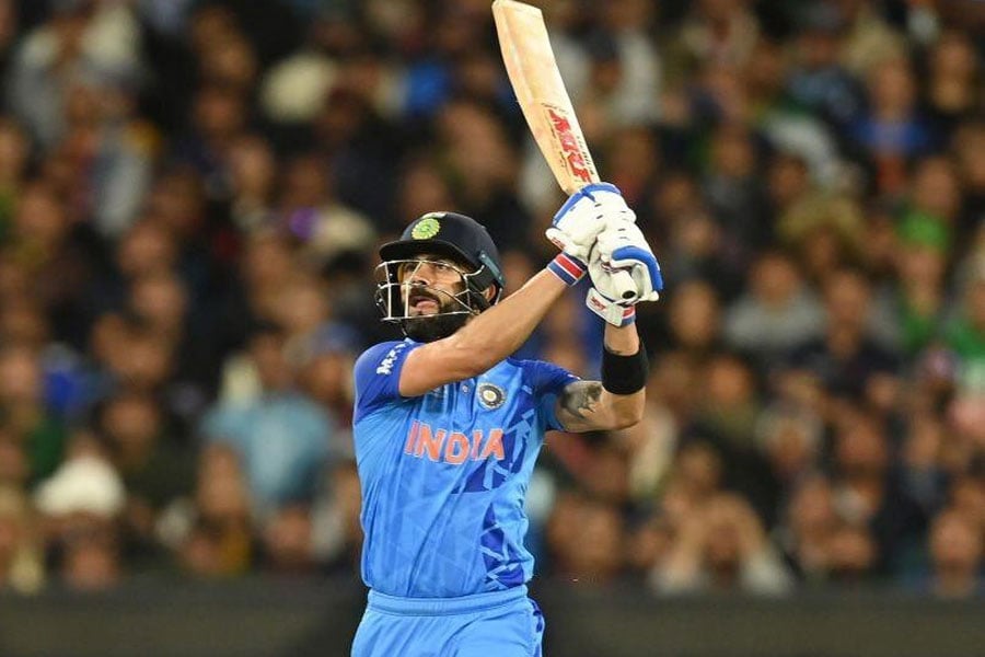 ICC T20 World Cup Ajit Agarkar plays down Virat Kohli strike-rate criticism