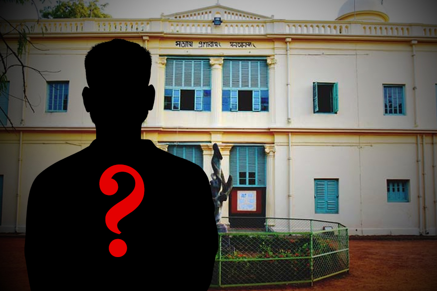 Vishva Bharati University: Question arises on process of recruiting Vice Chancellor parmanently