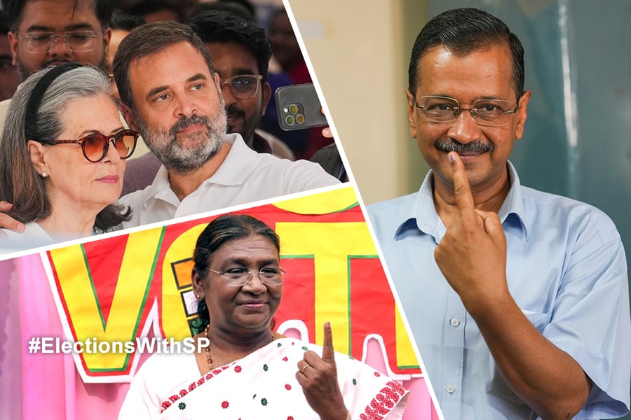Lok Sabha 2024: top leaders who voted - Sangbad Pratidin