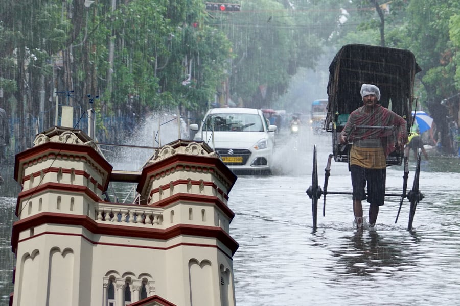 Kolkata Weather Update after cyclone Remal makes landfall
