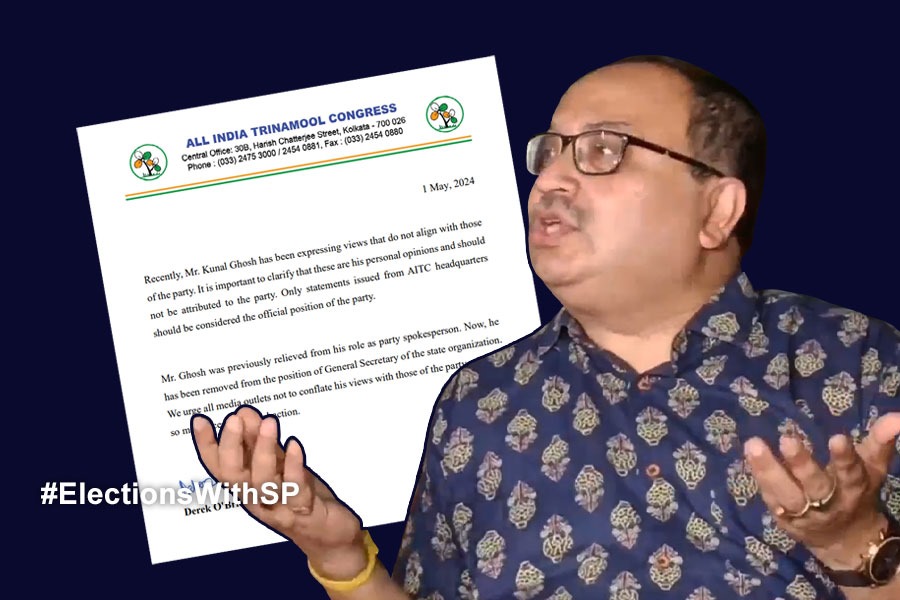‘যাঁরা সিদ্ধান্ত নিয়েছেন ঈশ্বর তাঁদের ভালো রাখুন’, ‘অপসারণ’ প্রসঙ্গে মন্তব্য কুণালের